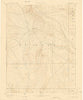 Big Springs Colorado Historical topographic map, 1:125000 scale, 30 X 30 Minute, Year 1893