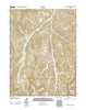 Big Foundation Creek Colorado Historical topographic map, 1:24000 scale, 7.5 X 7.5 Minute, Year 2013