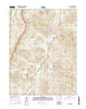 Big Gulch Colorado Current topographic map, 1:24000 scale, 7.5 X 7.5 Minute, Year 2016