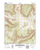 Big Marvine Peak Colorado Historical topographic map, 1:24000 scale, 7.5 X 7.5 Minute, Year 2013