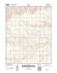 Big Rock Grange Colorado Historical topographic map, 1:24000 scale, 7.5 X 7.5 Minute, Year 2013