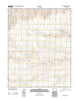 Big Rock Grange Colorado Historical topographic map, 1:24000 scale, 7.5 X 7.5 Minute, Year 2013