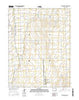 Big Springs Ranch Colorado Current topographic map, 1:24000 scale, 7.5 X 7.5 Minute, Year 2016