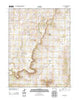 Bijou Basin Colorado Historical topographic map, 1:24000 scale, 7.5 X 7.5 Minute, Year 2013