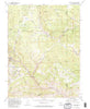 Black Hawk Colorado Historical topographic map, 1:24000 scale, 7.5 X 7.5 Minute, Year 1972