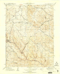 Black Hawk Colorado Historical topographic map, 1:24000 scale, 7.5 X 7.5 Minute, Year 1942