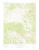 Black Mountain Colorado Historical topographic map, 1:62500 scale, 15 X 15 Minute, Year 1959