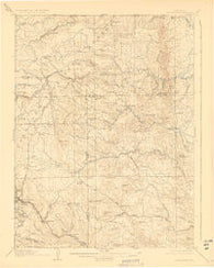 Blackhawk Colorado Historical topographic map, 1:62500 scale, 15 X 15 Minute, Year 1906