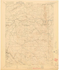 Blackhawk Colorado Historical topographic map, 1:62500 scale, 15 X 15 Minute, Year 1906
