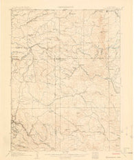 Blackhawk Colorado Historical topographic map, 1:62500 scale, 15 X 15 Minute, Year 1906