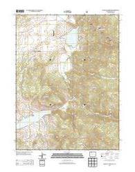 Blacktail Mountain Colorado Historical topographic map, 1:24000 scale, 7.5 X 7.5 Minute, Year 2013
