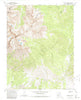 Blanca Peak Colorado Historical topographic map, 1:24000 scale, 7.5 X 7.5 Minute, Year 1967