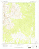 Blanca Peak Colorado Historical topographic map, 1:24000 scale, 7.5 X 7.5 Minute, Year 1967
