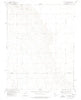 Bluff Spring Colorado Historical topographic map, 1:24000 scale, 7.5 X 7.5 Minute, Year 1978