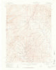 Bonanza Colorado Historical topographic map, 1:62500 scale, 15 X 15 Minute, Year 1959
