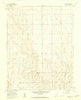 Boone Hill Colorado Historical topographic map, 1:24000 scale, 7.5 X 7.5 Minute, Year 1960