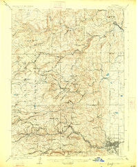 Boulder Colorado Historical topographic map, 1:62500 scale, 15 X 15 Minute, Year 1904