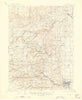 Boulder Colorado Historical topographic map, 1:62500 scale, 15 X 15 Minute, Year 1904
