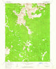 Bowen Mountain Colorado Historical topographic map, 1:24000 scale, 7.5 X 7.5 Minute, Year 1957