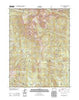 Bowen Mountain Colorado Historical topographic map, 1:24000 scale, 7.5 X 7.5 Minute, Year 2013