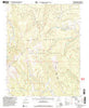 Bowers Peak Colorado Historical topographic map, 1:24000 scale, 7.5 X 7.5 Minute, Year 2001