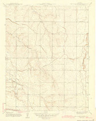 Box Elder School Colorado Historical topographic map, 1:31680 scale, 7.5 X 7.5 Minute, Year 1942