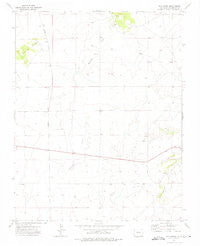Box Ranch Colorado Historical topographic map, 1:24000 scale, 7.5 X 7.5 Minute, Year 1972