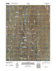 Box Springs Colorado Historical topographic map, 1:24000 scale, 7.5 X 7.5 Minute, Year 2010
