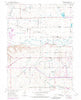 Bracewell Colorado Historical topographic map, 1:24000 scale, 7.5 X 7.5 Minute, Year 1950