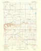 Bracewell Colorado Historical topographic map, 1:24000 scale, 7.5 X 7.5 Minute, Year 1950