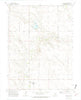 Briggsdale Colorado Historical topographic map, 1:24000 scale, 7.5 X 7.5 Minute, Year 1972