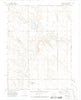 Briggsdale Colorado Historical topographic map, 1:24000 scale, 7.5 X 7.5 Minute, Year 1972