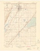Brighton Colorado Historical topographic map, 1:31680 scale, 7.5 X 7.5 Minute, Year 1944