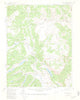 Bristol Head Colorado Historical topographic map, 1:62500 scale, 15 X 15 Minute, Year 1959