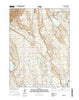 Buckeye Colorado Current topographic map, 1:24000 scale, 7.5 X 7.5 Minute, Year 2016