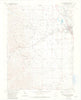 Buena Vista West Colorado Historical topographic map, 1:24000 scale, 7.5 X 7.5 Minute, Year 1982