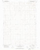 Buffalo Springs Ranch SE Colorado Historical topographic map, 1:24000 scale, 7.5 X 7.5 Minute, Year 1973