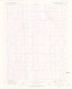 Buffalo Springs Ranch Colorado Historical topographic map, 1:24000 scale, 7.5 X 7.5 Minute, Year 1973