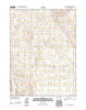 Buffalo Springs Ranch Colorado Historical topographic map, 1:24000 scale, 7.5 X 7.5 Minute, Year 2013