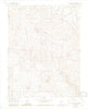 Bull Mountain Colorado Historical topographic map, 1:24000 scale, 7.5 X 7.5 Minute, Year 1963