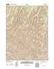 Bull Fork Colorado Historical topographic map, 1:24000 scale, 7.5 X 7.5 Minute, Year 2013