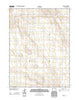 Burdett Colorado Historical topographic map, 1:24000 scale, 7.5 X 7.5 Minute, Year 2013