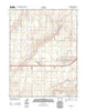 Burlington Colorado Historical topographic map, 1:24000 scale, 7.5 X 7.5 Minute, Year 2013