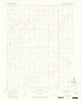Burlington 3 NE Colorado Historical topographic map, 1:24000 scale, 7.5 X 7.5 Minute, Year 1969
