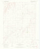 Burlington 3 NW Colorado Historical topographic map, 1:24000 scale, 7.5 X 7.5 Minute, Year 1969