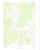 Byers Peak Colorado Historical topographic map, 1:24000 scale, 7.5 X 7.5 Minute, Year 1957