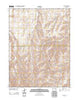 Byers SW Colorado Historical topographic map, 1:24000 scale, 7.5 X 7.5 Minute, Year 2013