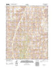 Cabin Gulch Colorado Historical topographic map, 1:24000 scale, 7.5 X 7.5 Minute, Year 2013