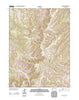 Calamity Ridge Colorado Historical topographic map, 1:24000 scale, 7.5 X 7.5 Minute, Year 2013