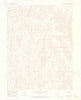 Calf Canyon Colorado Historical topographic map, 1:24000 scale, 7.5 X 7.5 Minute, Year 1964